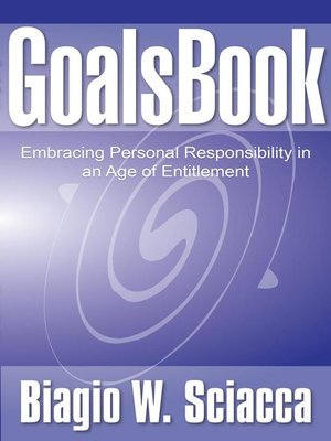 cover image of GoalsBook
